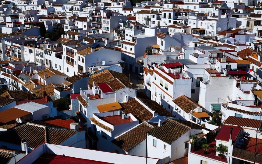 Housing in Spain