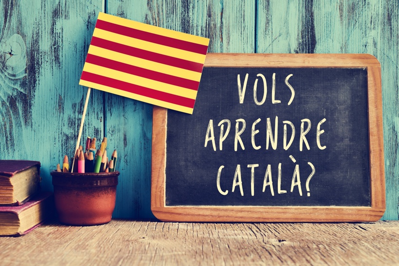 Do you want to learn Catalan?